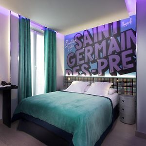 Hotel Wyld Saint Germain Ex Hotel Moderne Saint Germain